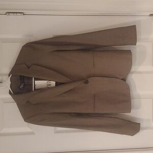 Zara Tan Blazer